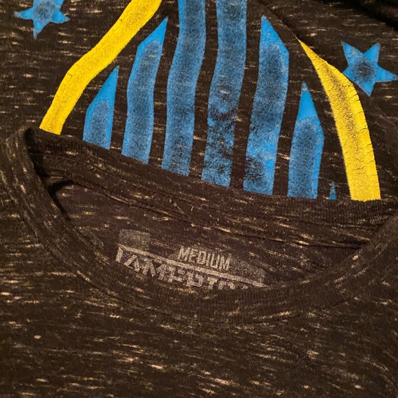 American fighter shirt - Picture 2 of 3